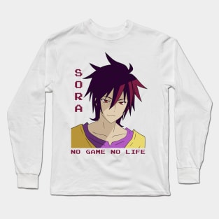 Sora Long Sleeve T-Shirt